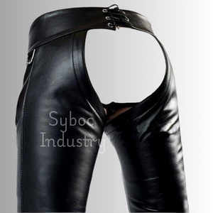 Pantalones Convertibles de Nailon/Algodón para Hombre, Nueva Moda, Ecológicos, de Secado Rápido, Decoración Vintage, Ropa Gay, con Botones - Product Image 3