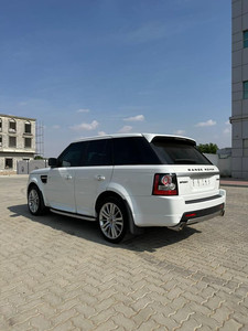 มือสองแอนจ์โรเวอร์สปอร์ตซุปเปอร์ชาร์จ2012 LHD - Product Image 3