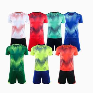 เสื้อฟุตบอลวินเทจสำหรับผู้ชายเสื้อเจอร์ซีย์ฟุตบอลแบบย้อนยุค - Product Image 6