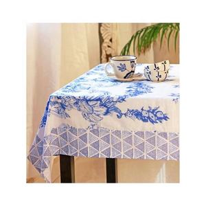 Más Vendido: Mantel Desechable de Lino Impermeable, Estilo Bohemio, Bordado, Antiencogimiento, Suave y Resistente a las Arrugas, de Alta Calidad - Product Image 3