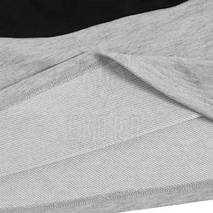 Nueva Llegada, Sudadera Corta Informal para Mujer, Logotipo Personalizado, Alta Calidad, Ecológica, Ligera, Transpirable, al por Mayor - Product Image 4