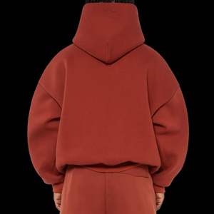 Nouveaux hommes pull goutte épaule sweat lourd Gsm Logo personnalisé tissu respirant sweat à capuche surdimensionné - Product Image 2