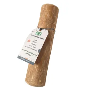 TOP QUALITY - COFFEE WOOD CHEW TOYS STICK - SAFE FOR PET - 100% NATURAL COFFEE WOOD - WINVN INT