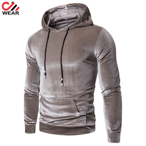 Top qualité nouveau 2026 gros sweat à capuche en polyester et sweat mullite haute qualité OEM logo personnalisé broderie sweat - Product Image 2