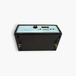 Caja de música con temporizador (versión en inglés) hecha de plástico duradero, envío gratis - Product Image 2