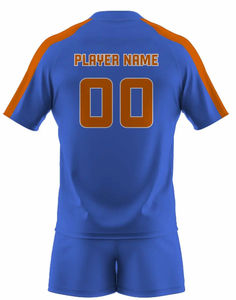 Uniformes de voleibol Premium de 100% poliéster, conjuntos de ropa deportiva al mejor precio, los mejores uniformes de voleibol - Product Image 6