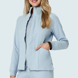 Ventes chaudes - Vêtements de travail médicaux pour infirmières - Blouses à manches longues pour femmes - Uniformes pour infirmières, médecins et personnel hospitalier - Product Image 4