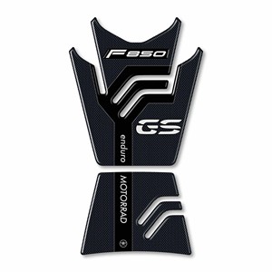 BMW F850 GS coperchio serbatoio 2018 2024 per moto 3D in Gel compatibile - Product Image 1