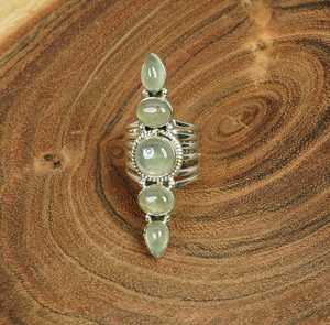 Bague en argent sterling 925 pour femmes, bijoux fins, cadeau pour elle - Product Image 3