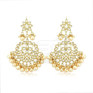Collar de Cristal para Mujer, Elegante, para Fiesta, Lujoso, con Perlas, Conjunto de Joyería para Mujer, Conjunto de Boda - Product Image 6