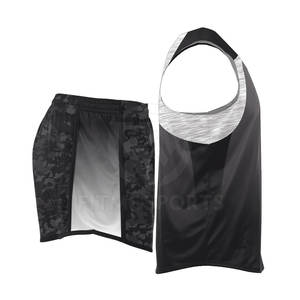 Quantité en vrac de haute qualité 7V7 uniforme vêtements de sport 7V7 uniforme léger 7V7 uniforme - Product Image 3