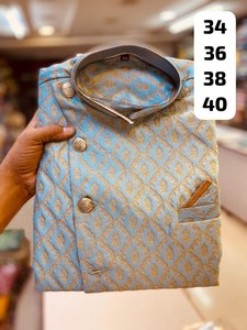 Fabzone เสื้อยืดผู้ชายแบบตะวันตกสไตล์อินโดแฟนซีส่งออก - Product Image 3
