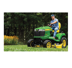 รถตัดหญ้าดีเซล John Deere X758 4x4 ราคาถูก พร้อมแท่นตัดขนาด 54 นิ้ว คุณภาพสูง รุ่น Signature Series สำหรับสวนและฟาร์ม - Product Image 5