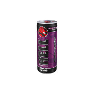 Boisson énergisante Hell Classic du meilleur fournisseur 250ml Pack d'exportation 24 boîtes/bouteilles Vente en gros - Product Image 6
