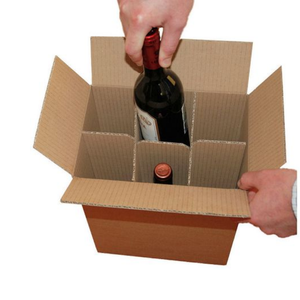 กล่องกระดาษแข็งพิมพ์ลาย ODM ให้การป้องกันการจัดส่งที่แข็งแรงทนทานและยั่งยืนทั่วโลก - Product Image 3