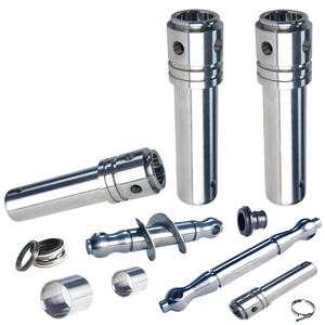 ปั๊มสกรูเดี่ยวสเตเตอร์,โรเตอร์, Couplingก้าน,เพลาขับ,คู่มือพุ่มไม้ยางเปลือก,รักษาแขน - Product Image 4