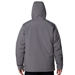 เสื้อฮู้ดดี้ แจ็คเก็ตซอฟต์เชลล์ แจ็คเก็ตยุทธวิธี แจ็คเก็ตลำลอง แจ็คเก็ตกันน้ำแบบสั่งทำ แจ็คเก็ตกันลม แจ็คเก็ตเดินป่า แจ็คเก็ตมีซิป เสื้อโค้ทผู้ชาย โพลีเอสเตอร์ สำหรับผู้ใหญ่ แบบ OEM - Product Image 2