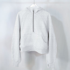 Venta al por mayor de baja tasa de Sudadera con capucha de las mujeres de buena calidad ropa de las mujeres logotipo personalizado con capucha para las mujeres en el precio razonable - Product Image 5