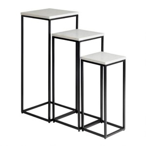 Quality Assured <b>Square</b> Shaped Iron Coffee <b>Table</b> Modern Design by Indian Exporters for Home Furniture - Product Image 2