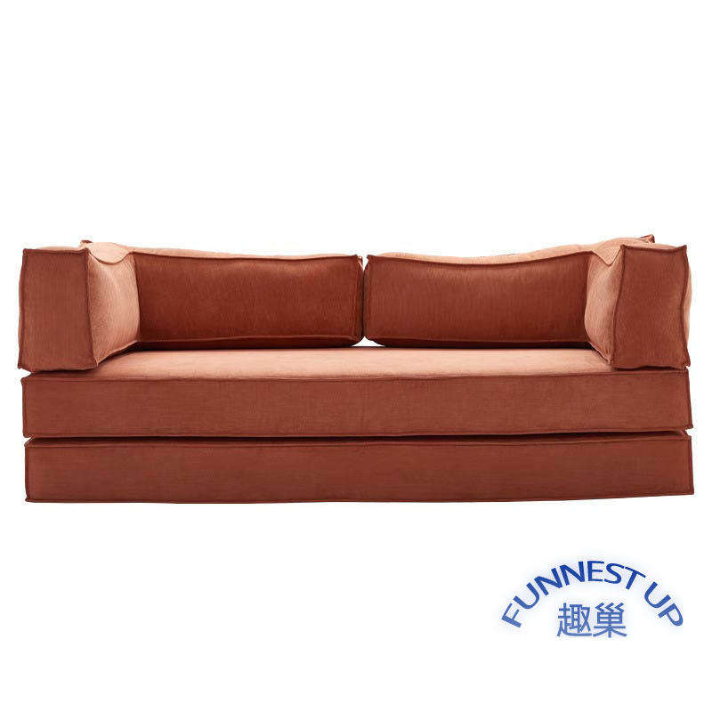 สีน้ำตาลแดง