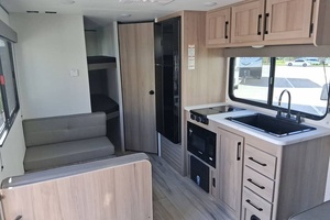 Nueva caravana móvil Keystone Coleman 23B 2026, autocaravana, remolque de viaje, caravana, casa rodante - Product Image 6