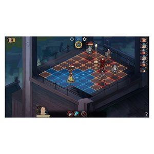 Jeu vidéo Switch Ash of Gods Redemption PEGI 16+ 1033569 Jeux de cartes - Product Image 2