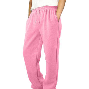 Custom Wholesale Luxury <b>Men</b> <b>Trouser</b> with Logo Design Straight Baggy <b>Trouser</b> Oversized OEM Service Clothing Manufacturer - Product Image 3