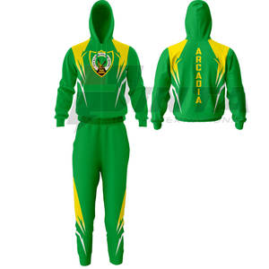 ชุดวอร์มไซส์ผู้ใหญ่ชุดวอร์มแบบกำหนดเอง - Product Image 5