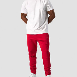 Pantalones de chándal informales para hombre de mejor diseño 2025, OEM ODM, lo último en Fitness, ropa para exteriores, Material polar a la venta - Product Image 5