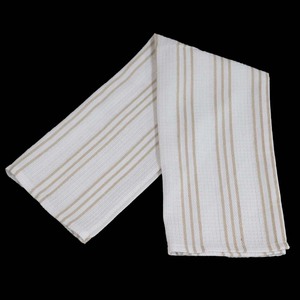 Fabricant en gros de serviettes de cuisine en toile de coton teintes en fil de haute qualité en provenance d'Inde - Product Image 2