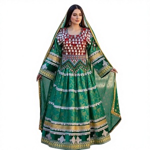 Superb Quality Banjara Tribal Ethnic Vintage, Afghan/Pakistan Kuchi Party Traditional Dress Kochi Dress Wholesale - Product Image 1