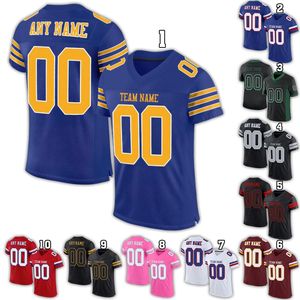 Unisex Rugby Uniforms Customizable Baseball & Football <b>Jerseys</b> Set with <b>Shorts</b> Printed Name & Number <b>for</b> Men <b>Women</b> Kids Youth - Product Image 5