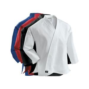 Uniformes de karaté de compétition, Gi's et vestes - 100% coton respirant et à séchage rapide, fabricant OEM Sialkot Pakistan |   Vinor Sports - Product Image 1