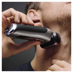 Afeitadora Eléctrica Recargable para Hombre, Resistente al Agua IPX7, Diseño de Cinco y Doble Cuchilla, Herramienta Versátil para el Cuidado Corporal - Product Image 6