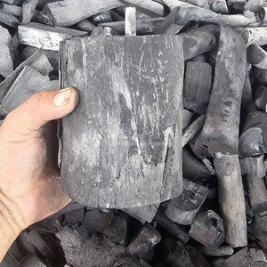 Charbon de bois noir 100% naturel en bois dur, briquettes de bois de chêne activé de qualité supérieure, meilleur charbon de bois pour barbecue en bois de mangrove - Product Image 4