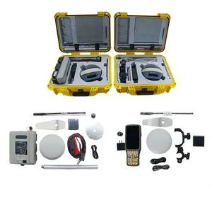 คุณภาพดีที่สุดสำหรับความเสถียร1198ช่อง IMU60 tilts bubblle Sino Comnav-N3 GNSS GPS RTK มีในสต็อก - Product Image 6