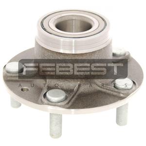 Cubo arrière FEBEST (0582-GER) - KIT DE FUELLES - Product Image 1