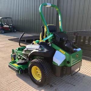 Tractor Agrícola John Deere 5075e de 75hp Usado en Rusia, 4x4, Motor Confiable, Caja de Cambios, Bomba, 2 Años de Garantía - Product Image 6