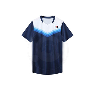 Uniforme de volley-ball à prix avantageux, tissu doux, design personnalisé, best-seller, en vente en ligne - Product Image 2