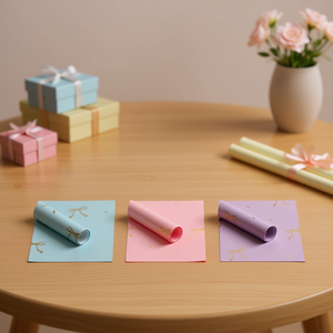 Papier coréen # Papier d'emballage de qualité supérieure 850 - Product Image 3