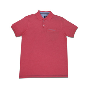 Polos 100% coton de haute qualité Design personnalisé t-shirts polos confortables respirants polo pour hommes - Product Image 4