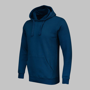 Fabricación Diseño personalizado Otoño Venta caliente Sudaderas con capucha para hombres Sudaderas Casual 100% Algodón Bolsillo Sudaderas con capucha de gran tamaño Regular - Product Image 4