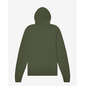 Bella Canvas 3719 Unisex Poly-Cotton Fleece Pullover Hoodie BELLA + CANVAS Unisex Sponge Fleece Pullover Sudadera con capucha Sudaderas - Product Image 4