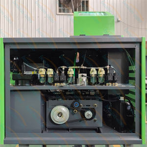 EPS210S اختبار السكك الحديدية المشتركة التلقائي الصغيرة اختبار حاقن الديزل معدات مقاعد البدلاء الاختبار - Product Image 5