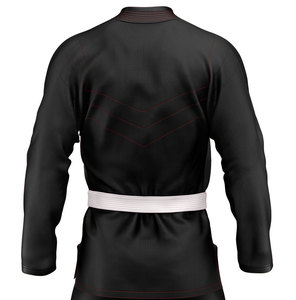 Jiu Jitsu เครื่องแบบชุดกิโมโน BJJ GIS Jitsu BJJ GIS Jitsu BJJ GI judo โลโก้ออกแบบได้ตามต้องการ - Product Image 5