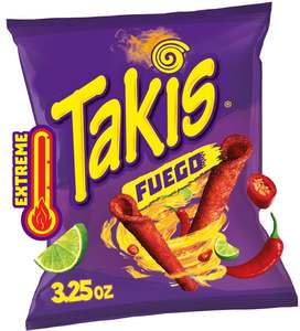 Takis Fuego Tortilla Chips Piment fort et Lime Snack Croustillant Chips de maïs Saveur épicée Vente en gros Prix d'usine Meilleure qualité - Product Image 2