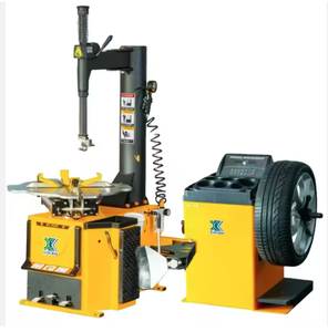 High Performance <b>Tire</b> <b>Changer</b> Wheel Balancer Machine Combo 806B 70D 14'-28' Rim Clamp 3 - Product Image 3