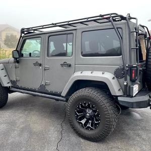 Vente de Jeep Wrangler Unlimited Sport AWD Turbo 2017, sièges en cuir tout-terrain, régulateur de vitesse ACC, direction automatique à gauche, éclairage - Product Image 5