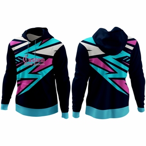 Sudadera con Capucha Unisex Informal de Primera Calidad, Ligera, 100% Algodón, para Serigrafía y Sublimación - Product Image 1