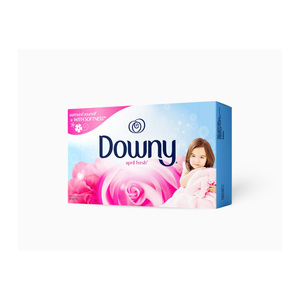 Hojas Secador Suavizante De Tela Downy, Fresh, 240 Ct - Product Image 4